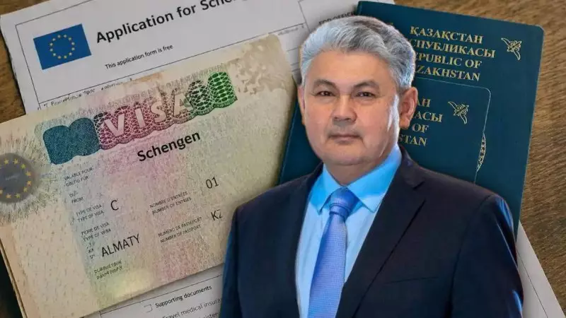 Не говори «гоп», пока не перепрыгнешь – МИД об упрощении выдачи шенгена казахстанцам
