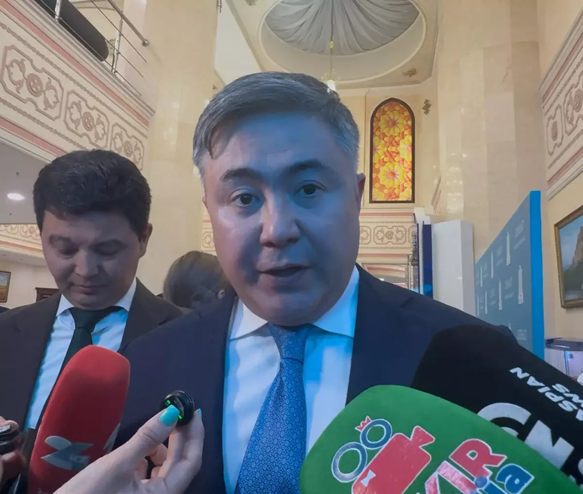 Глава Нацбанка рассказал о своей ипотеке и посоветовал не влезать в долги