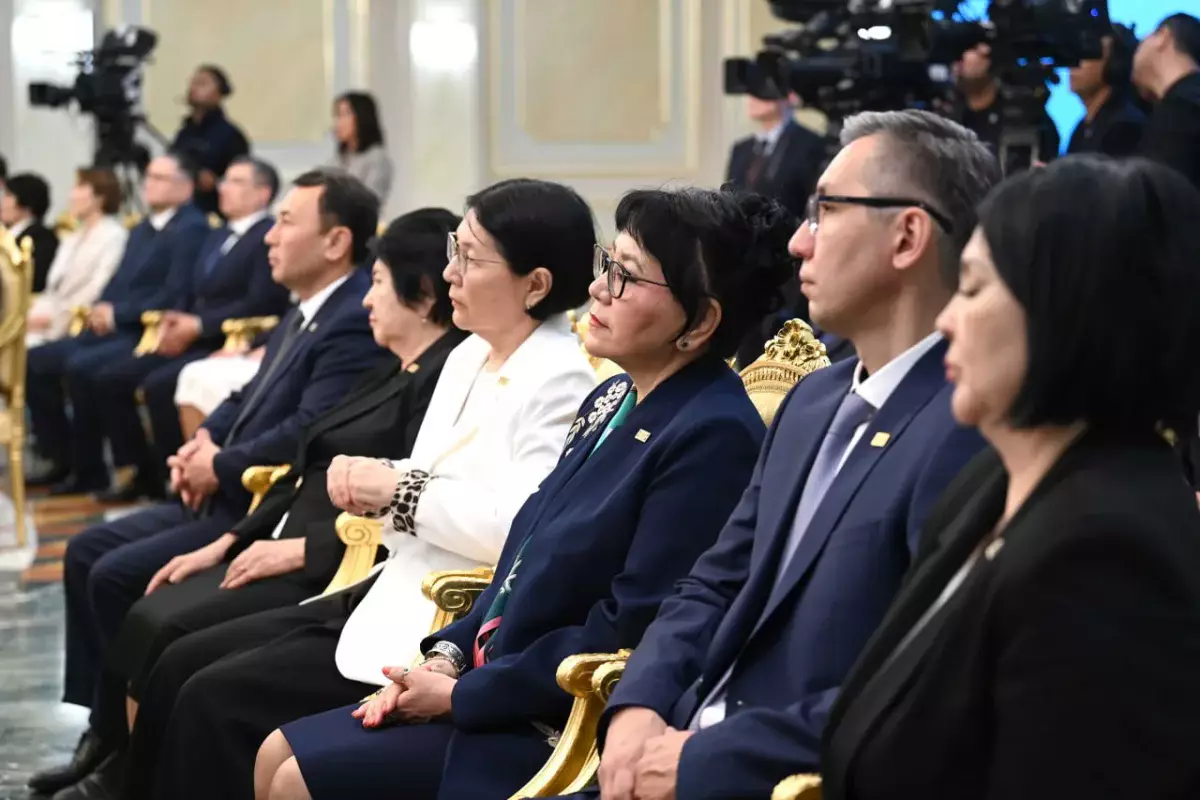 Жас аналарға берілетін әлеуметтік қолдау Батыс елдерінде жоқ – Президент