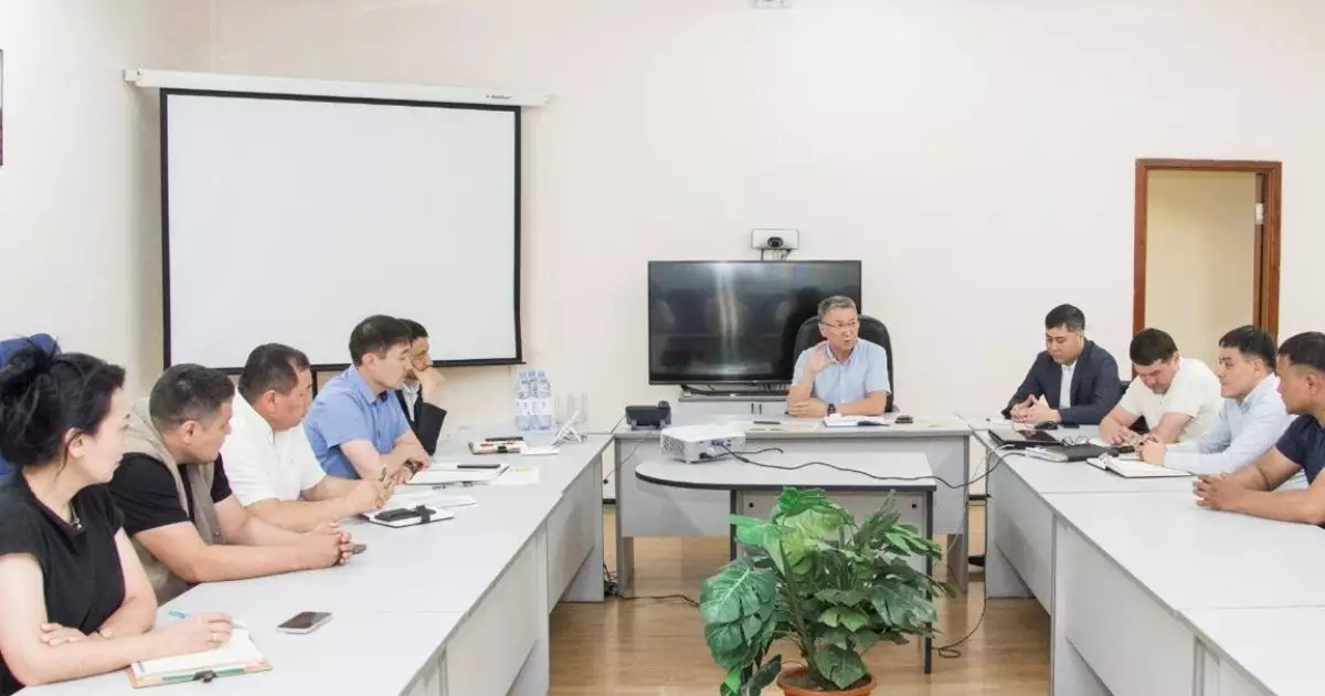  “Қазақмыста” басшылық пен бригадирлер арасындағы тікелей диалог қайта жанданды 