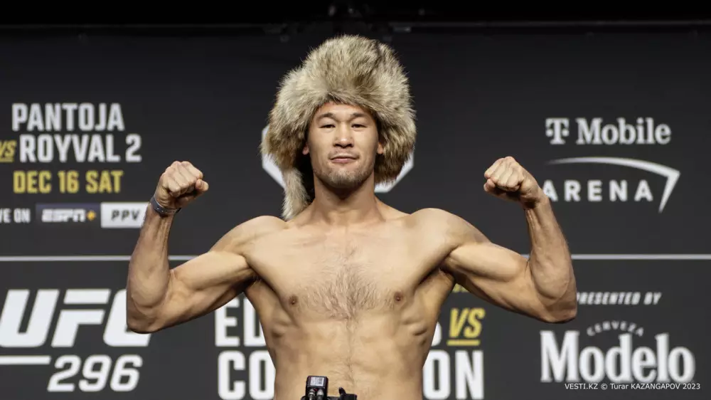 UFC объявил долгожданный титульный бой в весе Рахмонова: подробности