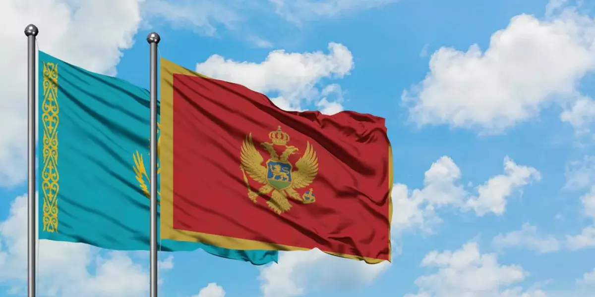 Черногория президенті Қазақстанға ресми сапармен келеді