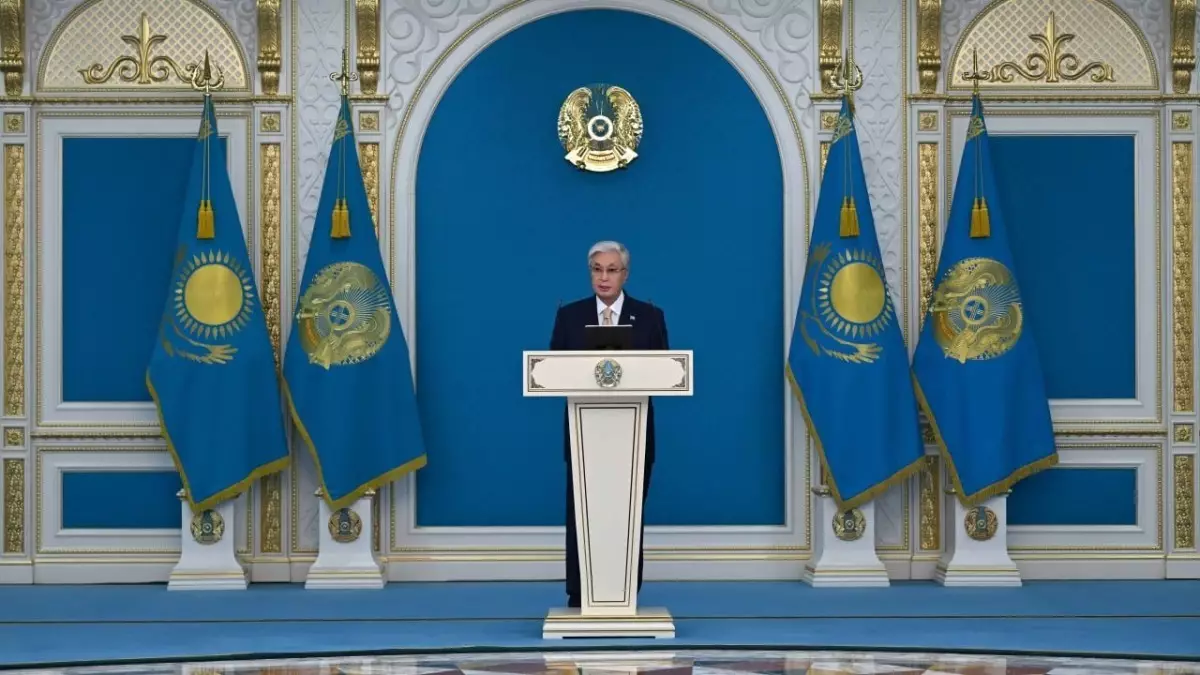  Мемлекет басшысы Үкіметке денсаулық сақтау нысандарын жаңғыртуды тапсырды 