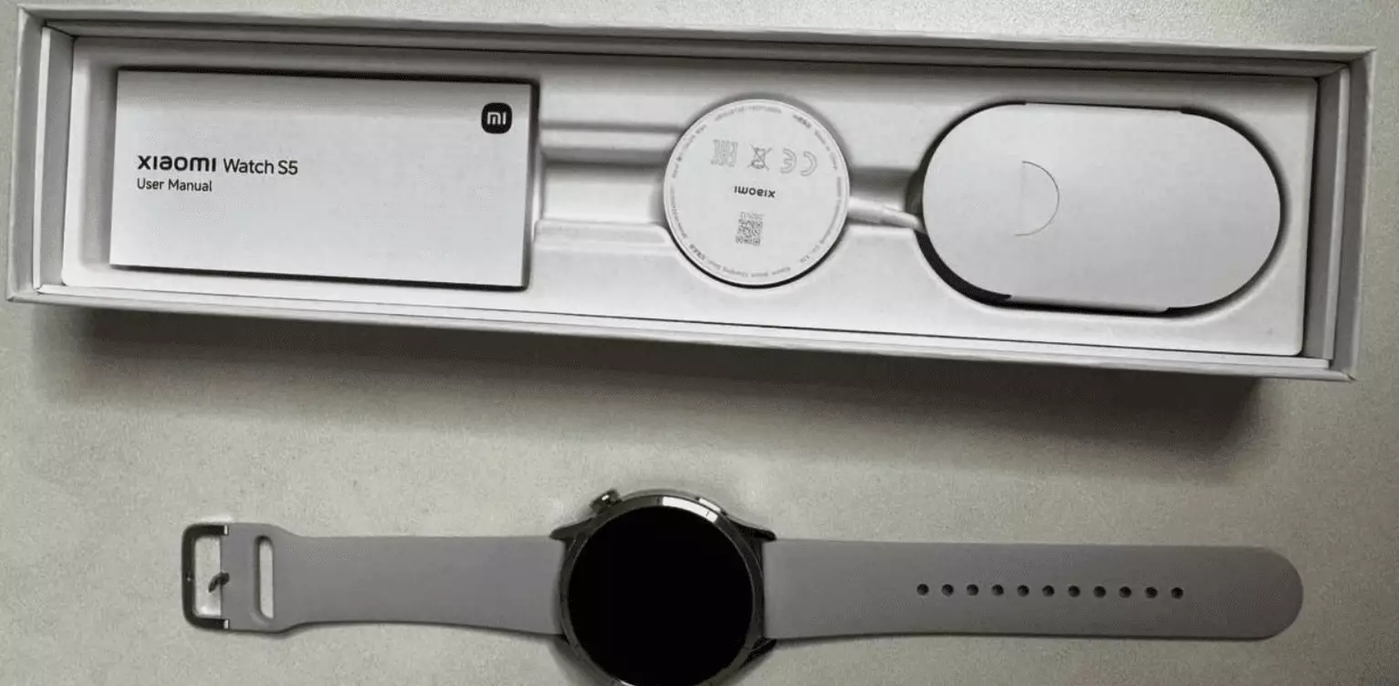 Xiaomi Watch S5: умные часы, которые не пытаются стать смартфоном