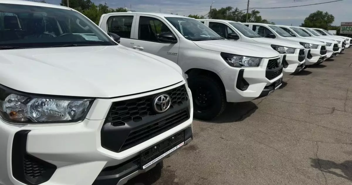  Қазақмыс өндірістің қауіпсіздігі мен сенімділігін арттыру үшін техниканы жаңартып жатыр 