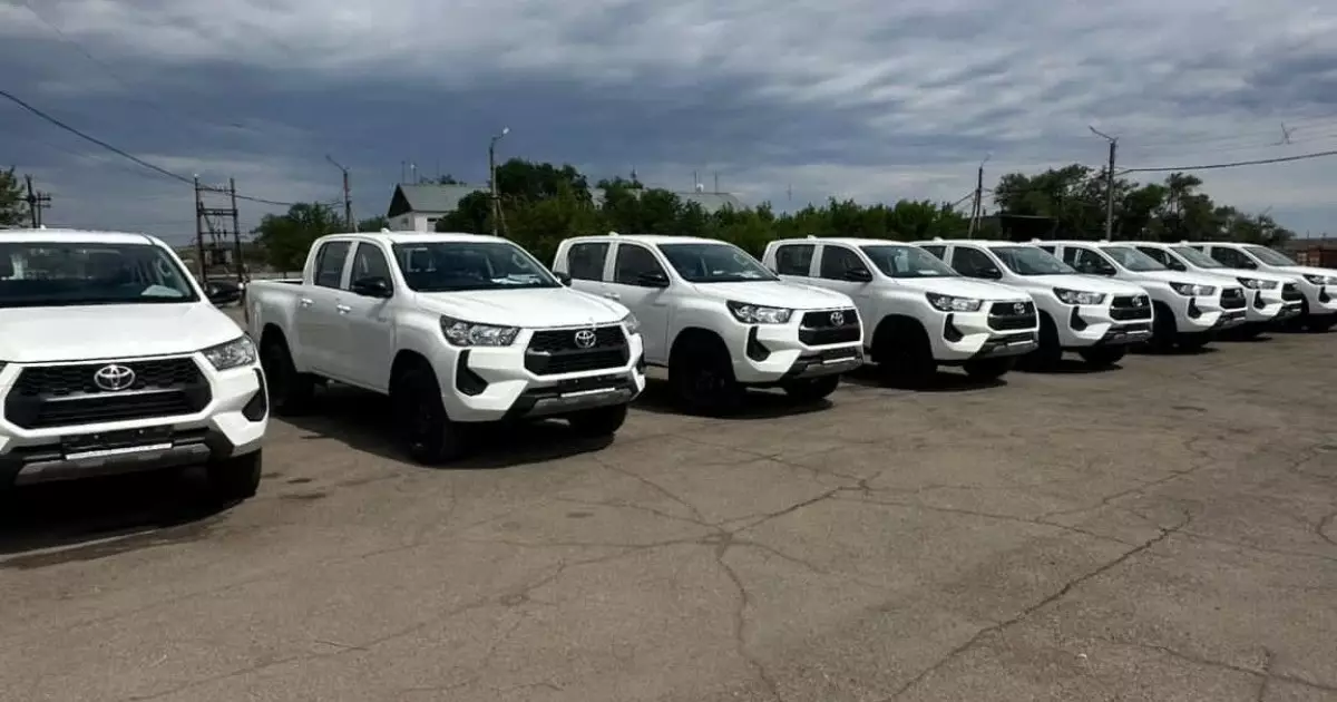  «Қазақмыс»  өндірістің қауіпсіздігі мен сенімділігін арттыру үшін техниканы жаңартып жатыр 