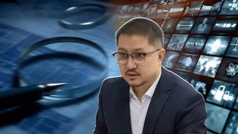 Главред КазТАГ отказался прекращать голодовку в СИЗО