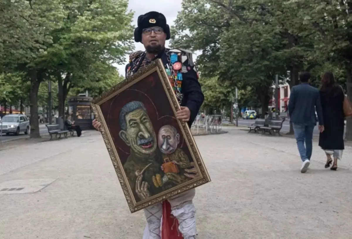 Польшада ресейлік суретшіні өлтірді деген күдікпен бір адам ұсталды