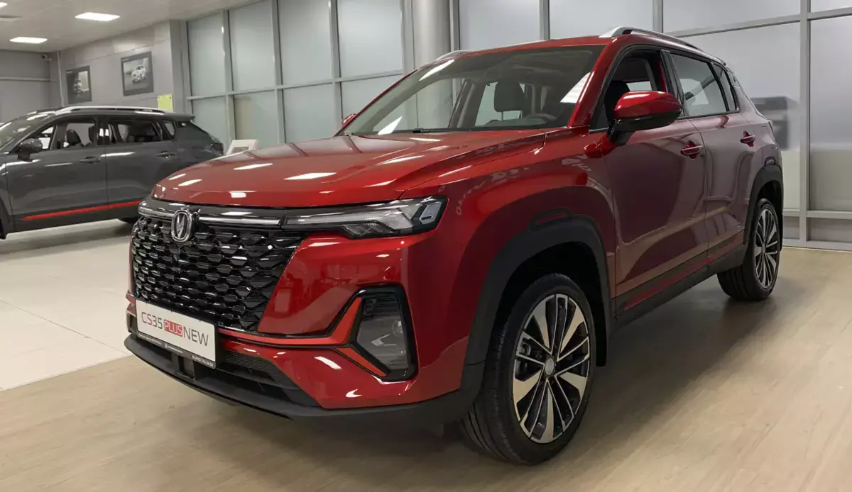 Два кроссовера Changan ворвались в топ авторынка РК, отправив Kia Sportage в нокаут - новости на Lada.kz 18.06.2026