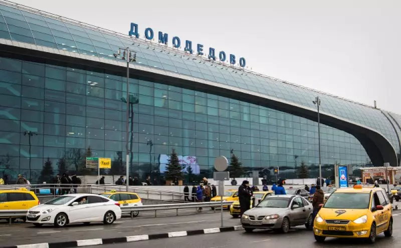 Тысячи пассажиров застряли в аэропортах после атаки на Москву