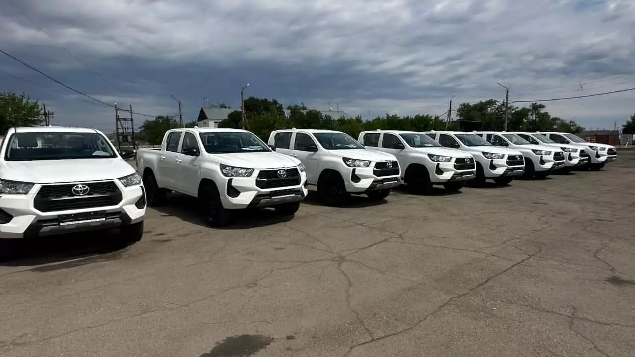 Қазақмыс өндірістің қауіпсіздігі мен сенімділігін арттыру үшін техниканы жаңартып жатыр