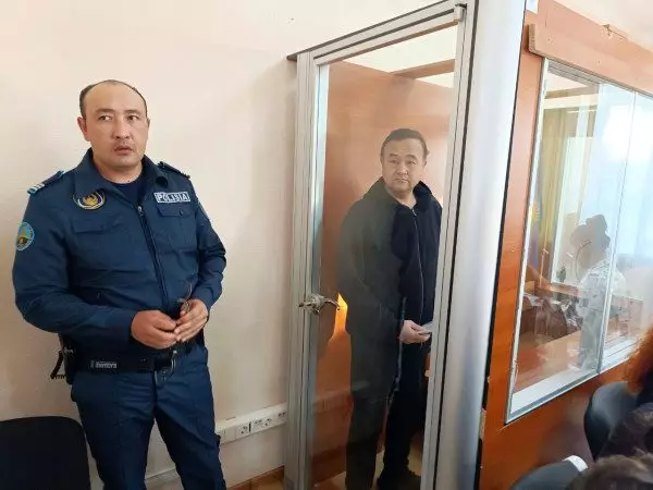 Приговор блогеру Миршату Сарсенбаеву оставили в силе
