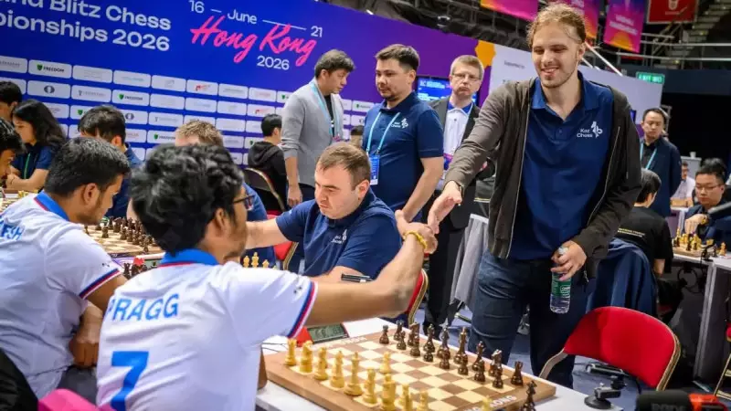 Қазақстандық шахматшылар әлем чемпионатында көш бастады