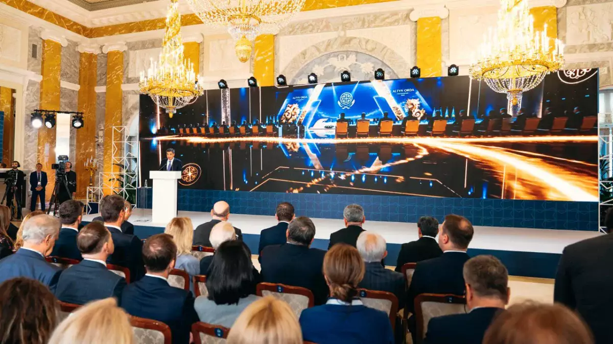 Ұлы Даланың мыңдаған жылдық тарихының сабақтастығы алғаш рет конституциялық деңгейде бекітілді – Олжас Бектенов