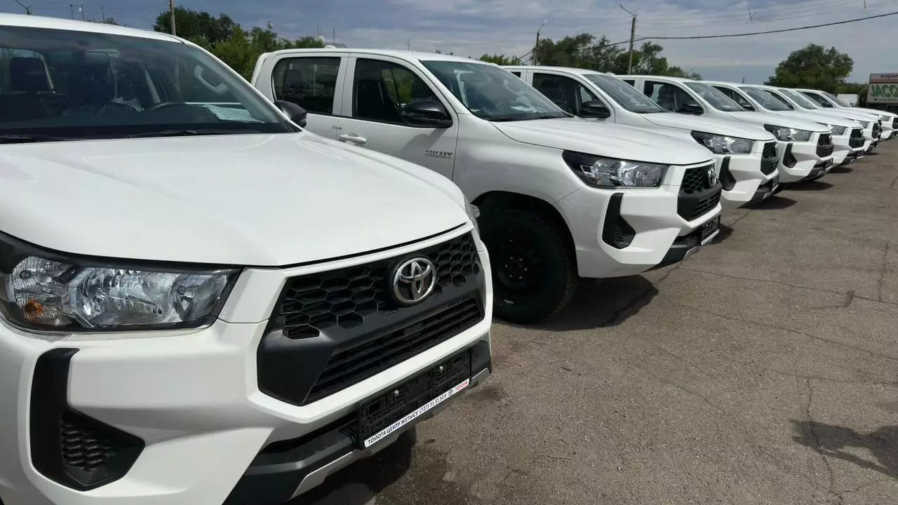 Қазақмыс өндірістік техниканы жаңарту жұмыстарын жалғастыруда
