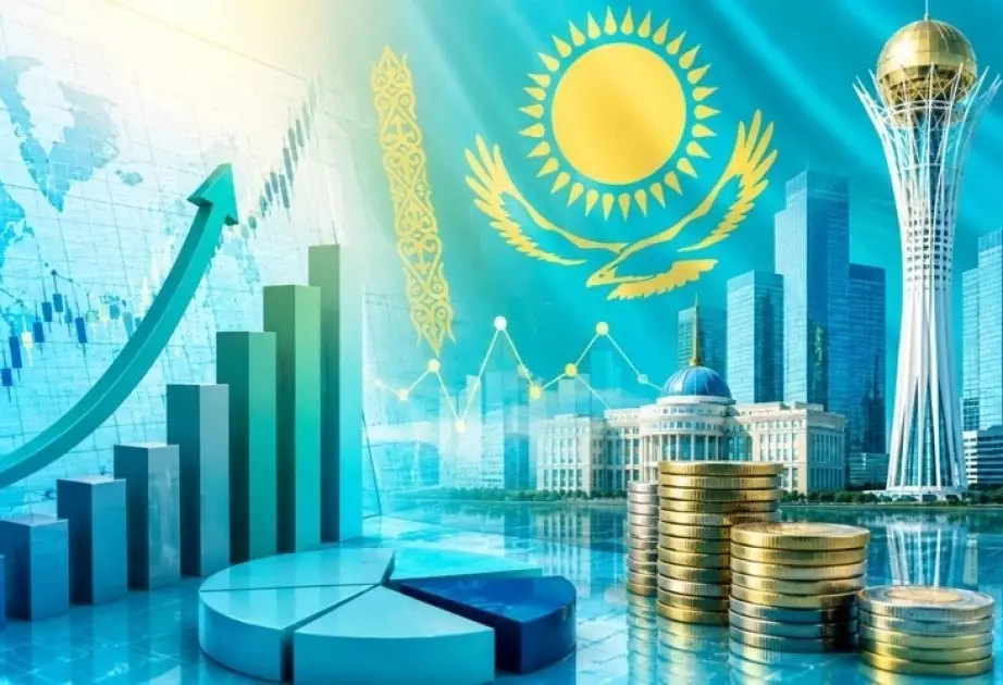 Ключевые секторы, обеспечившие рост ВВП Казахстана на 6,5% в 2025 году, раскрыты агентством AZERTAC.