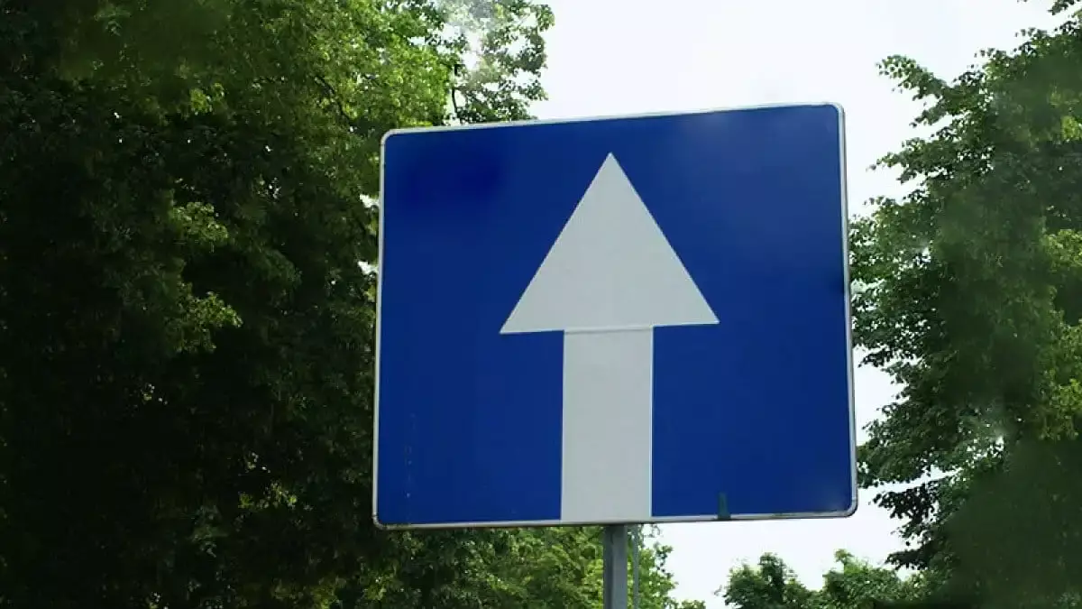 В Алматы ещё на трёх улицах ввели одностороннее движение