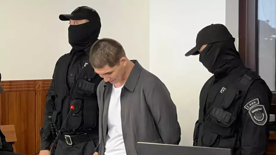Жангелдиндегі қанды қылмыс: жәбірленуші тарап Сәрсемәлиевтен 70 миллион теңге талап етіп отыр