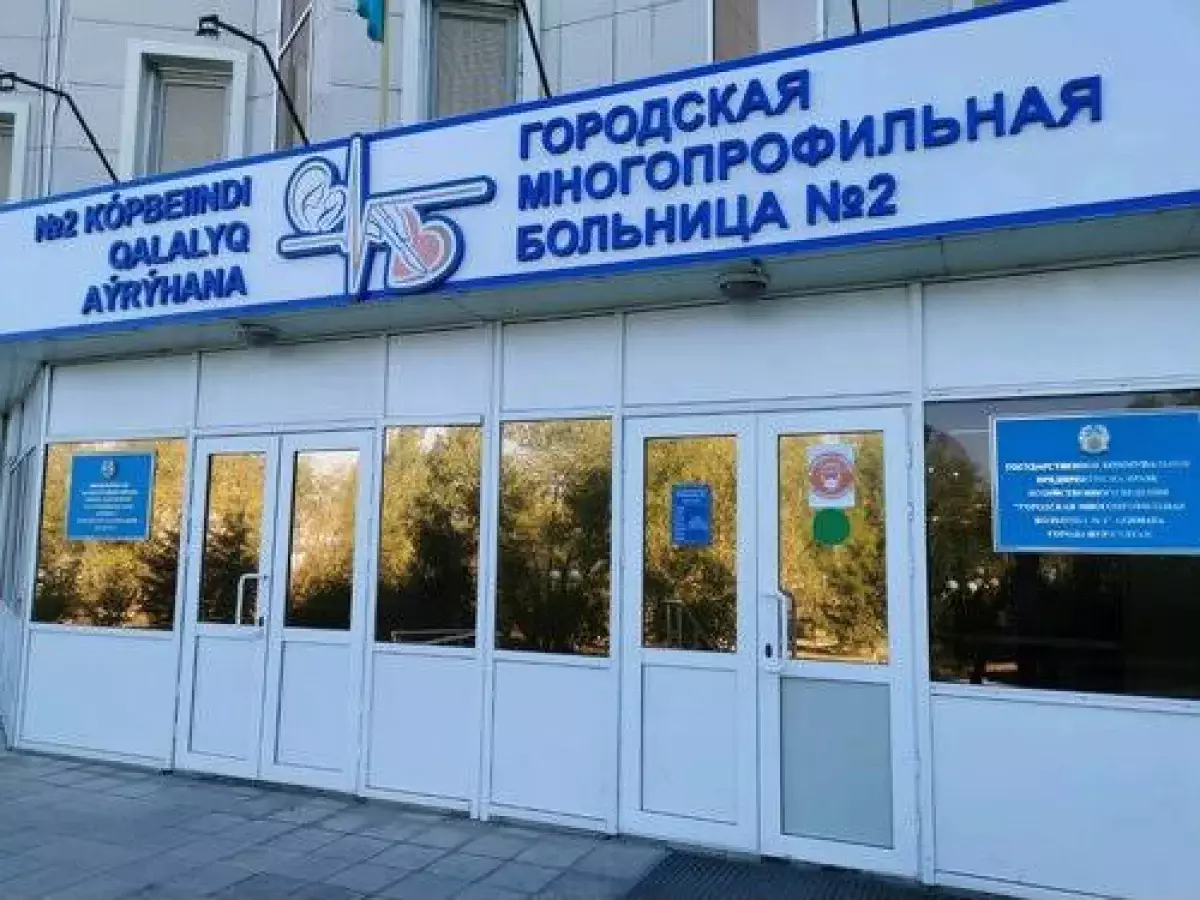 Бизнесмен обвинил руководство больницы в Астане в препятствовании работе кофейни