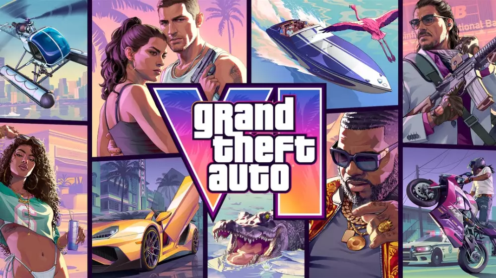 Rockstar показала официальную обложку GTA 6 и объявила дату предзаказа