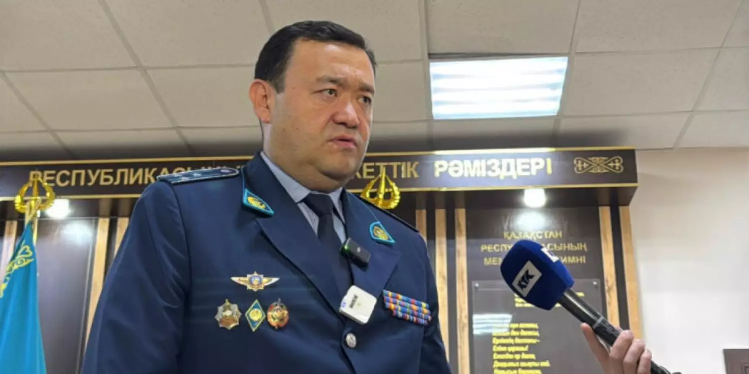 Шерзат Полаттың ісінен кейін қызметінен босатылған полицей жаңа лауазымға тағайындалды