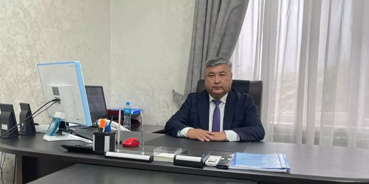 ҰҚК «Іле Су» мекемесінің директорын тергеуде