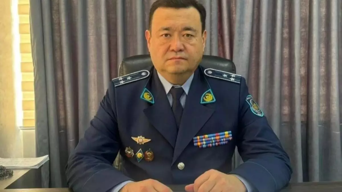 Уволенный после убийства Шерзата Полата полицейский получил новую должность
