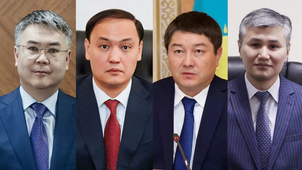 Тоқаев төрт облыстың әкімдеріне аймақтарды дамытудың жаңа тәсілдерін табуды тасырды