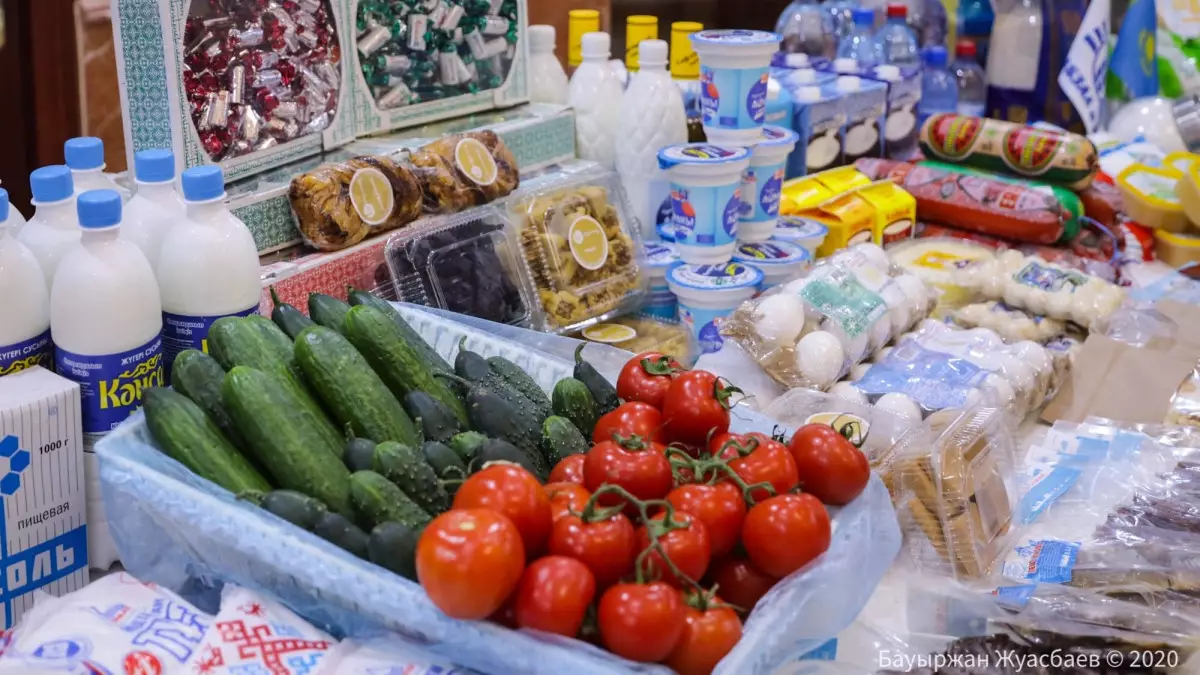 Где можно купить свежие продукты напрямую от фермеров в Астане