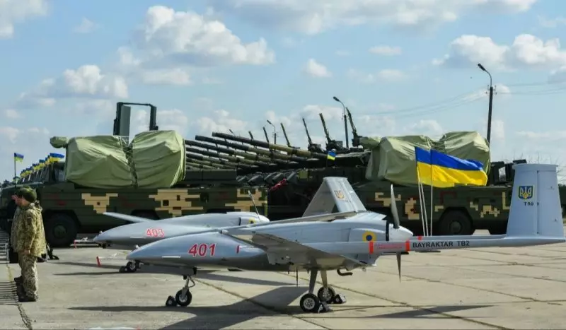 Украина на российские деньги закупит 150 тыс. БПЛА и свыше 350 ракет
