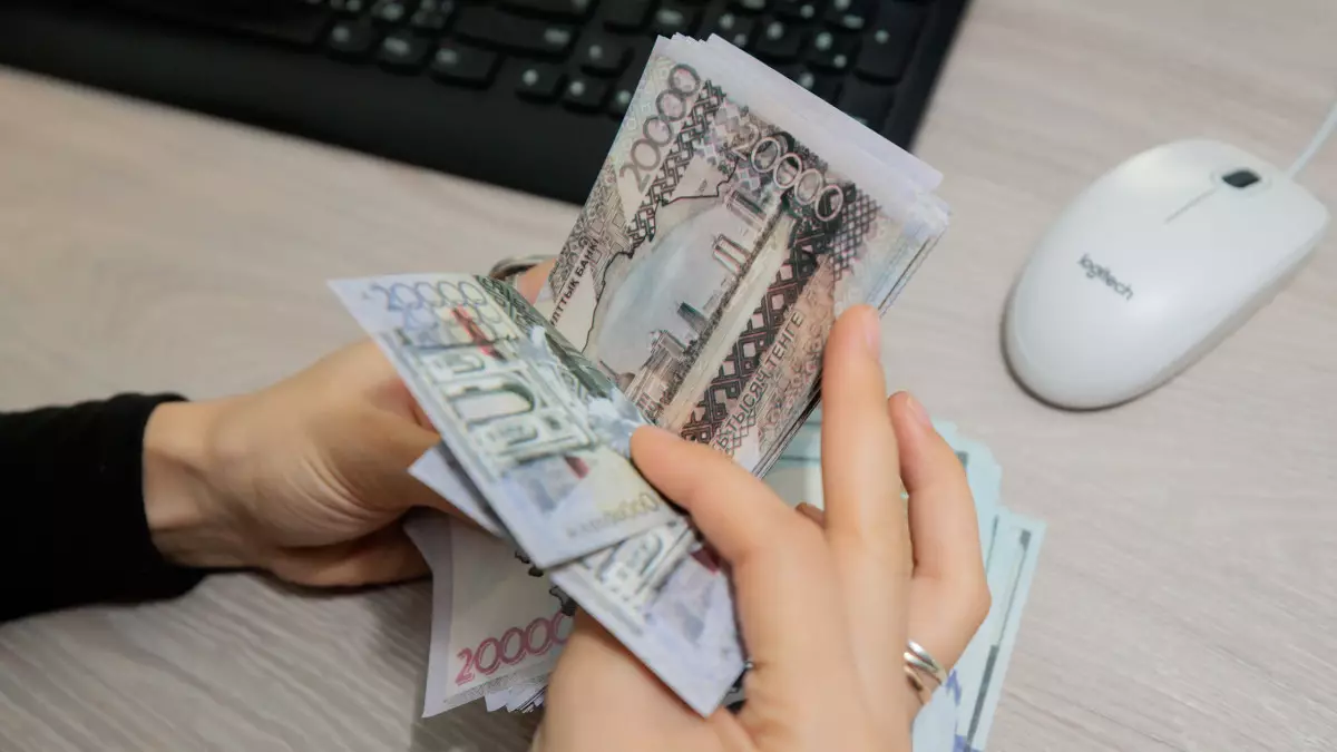 Батыс Қазақстан облысындағы бухгалтер бюджеттен 9 миллион теңге ұрлаған