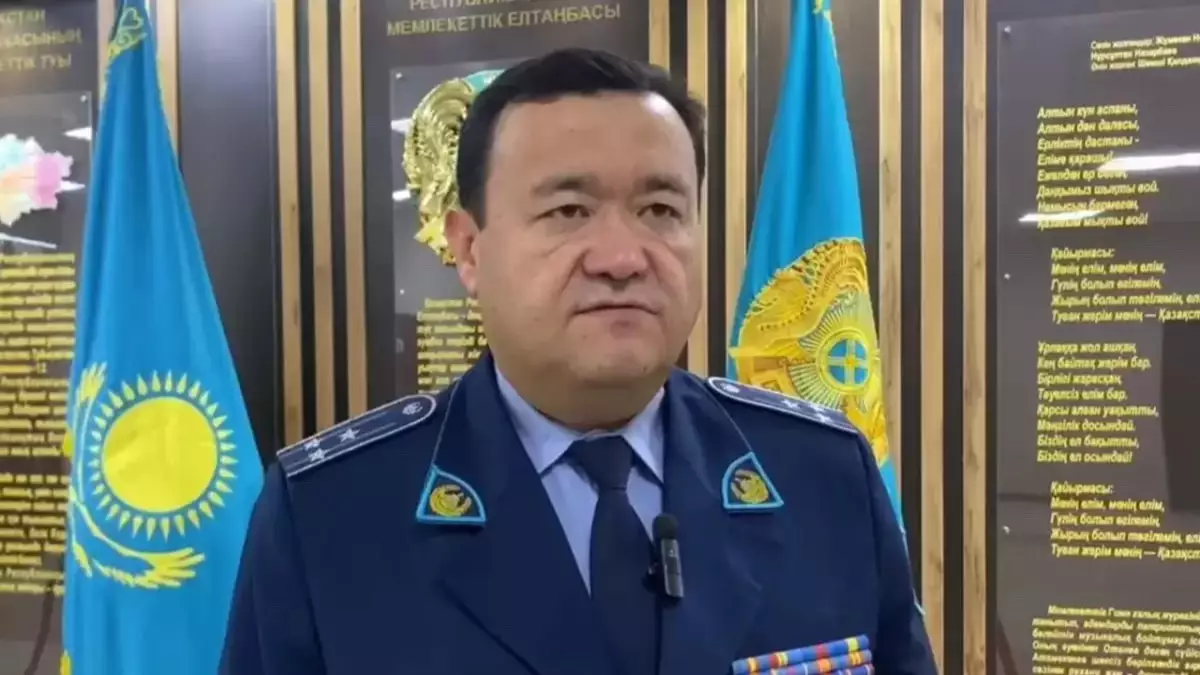  Талғардағы шулы оқиғадан кейін қызметтен кеткен полицей басшылық лауазымға ие болды 