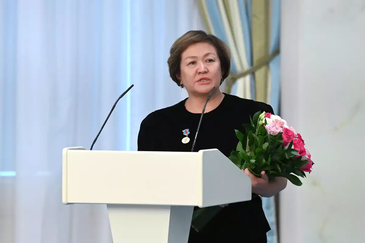 Президент Казахстана наградил врача из Мангистау - новости на Lada.kz 18.06.2026
