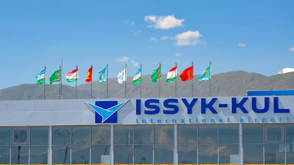 FlyArystan возобновил сезонные рейсы из Алматы на Иссык-Куль
