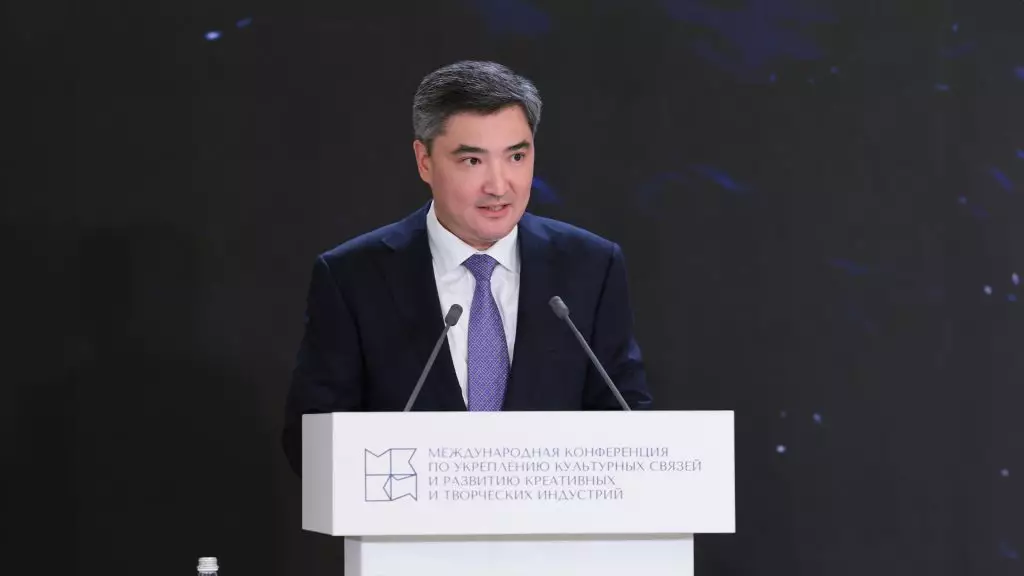 Олжас Бектенов: «Впервые на конституционном уровне закреплена преемственность тысячелетней истории Великой Степи»