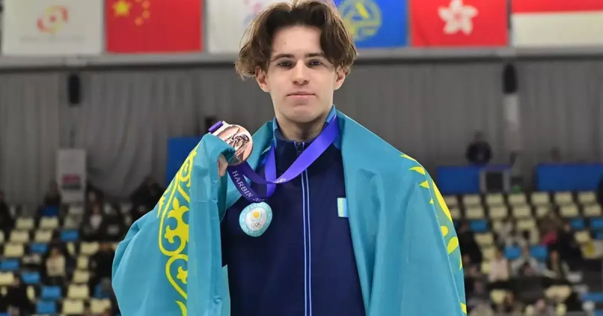   Михаил Шайдоровқа Олимпиада чемпионы атанғаны үшін қанша сыйақы берілгені белгілі болды   