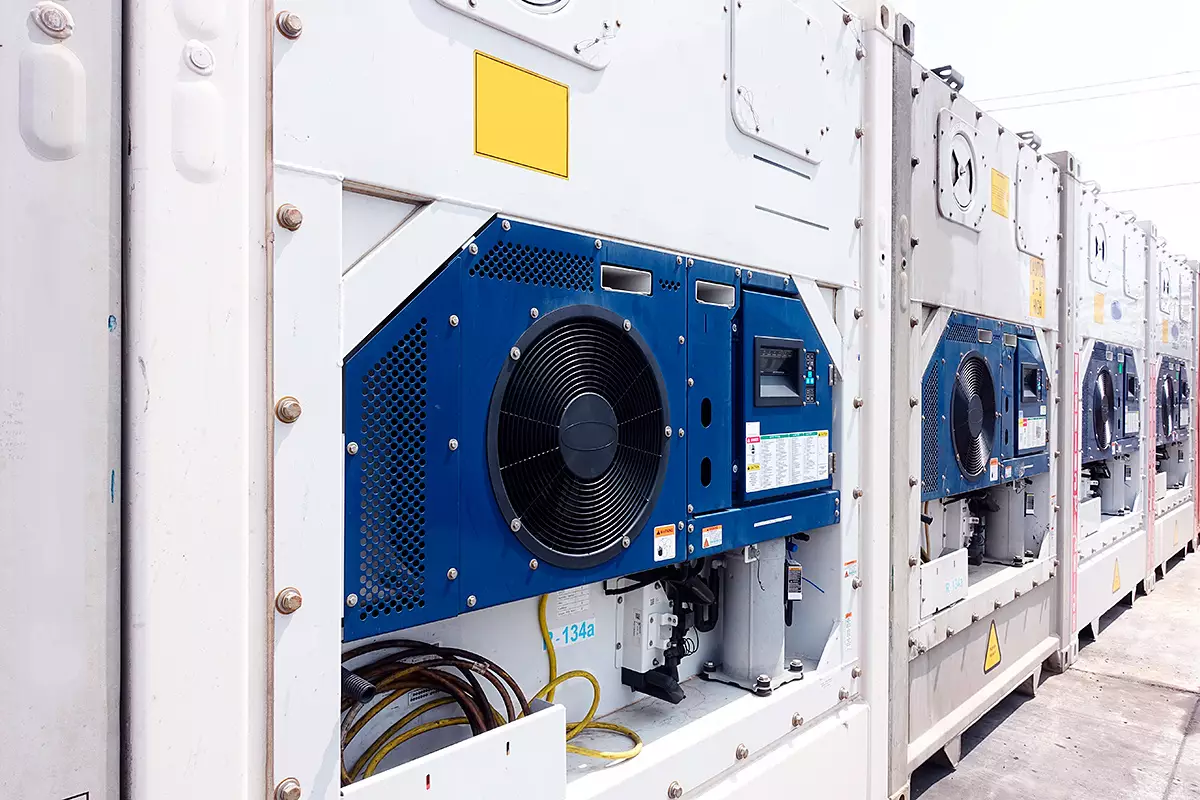 Казахстан расширяет мощности по хранению овощей, оснащённые голландской вентиляционной технологией.
