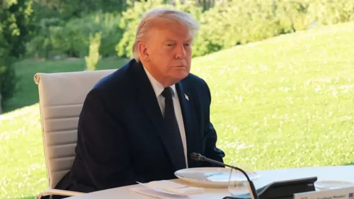 «Бұл – капитуляция»: Трамп Иранмен жасалған келісімді бағалады