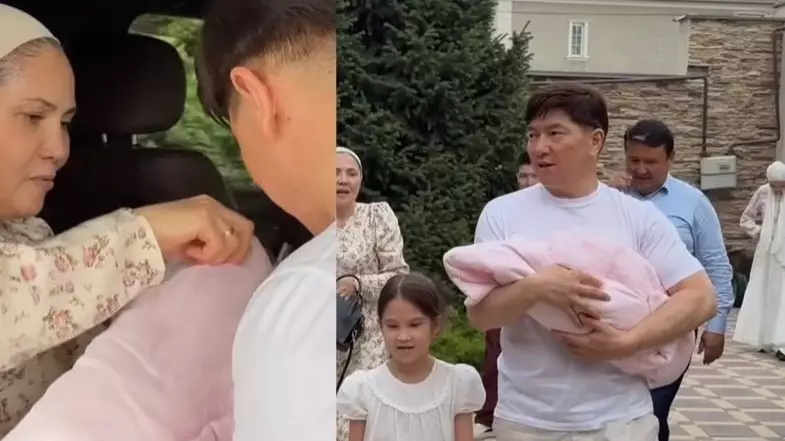  Немересін келініне бермеген Сәкен Майғазиевті ел жерден алып жерге салды 