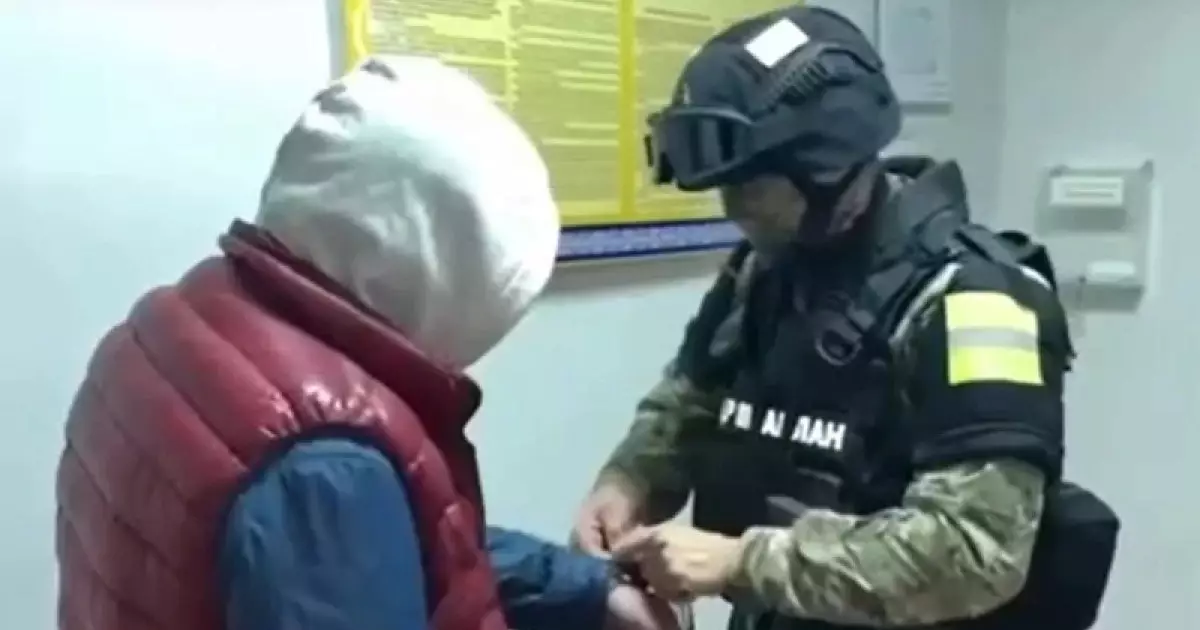  ШҚО-да танысын бопсалады деген күдікпен ер адам ұсталды 