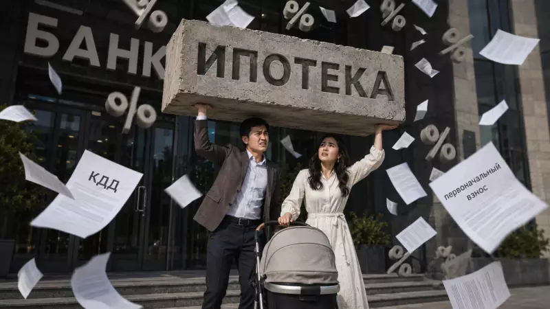 Ипотечный капкан: как изменится жилищное кредитование в Казахстане?