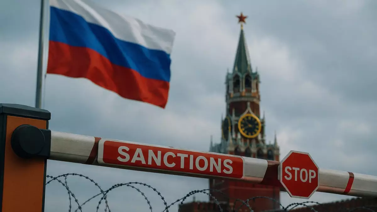  Еуроодақ Ресейге қарсы санкцияларды алғаш рет бірден бір жылға ұзарту туралы келісімге келді 