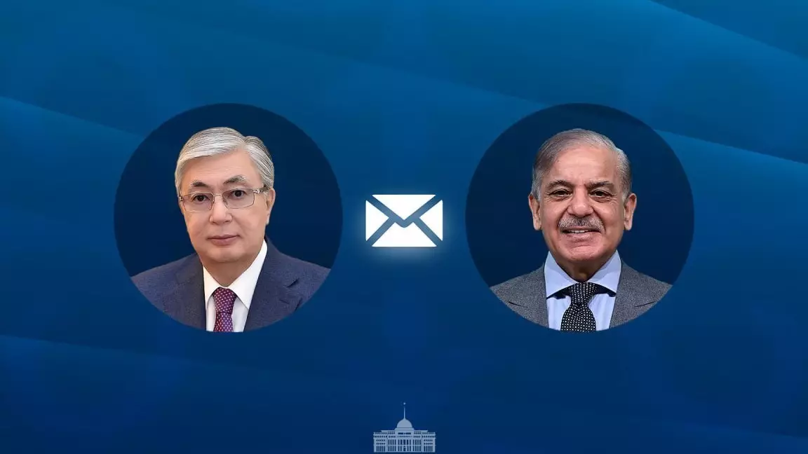  АҚШ пен Иран мәмілесі: Тоқаев Пәкістан премьеріне қолдау білдірді 