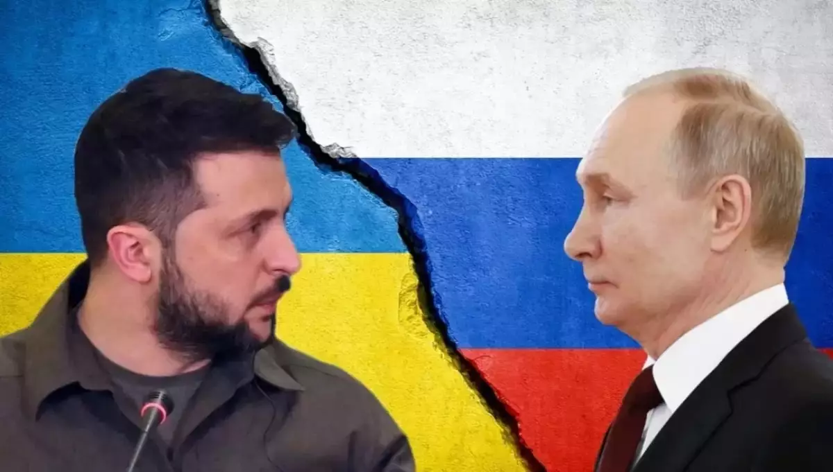 Путин мен Зеленскийдің кездесу өткізетін орны белгілі болды