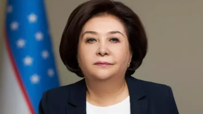 Робахон Махмудова избрана председателем Верховного суда