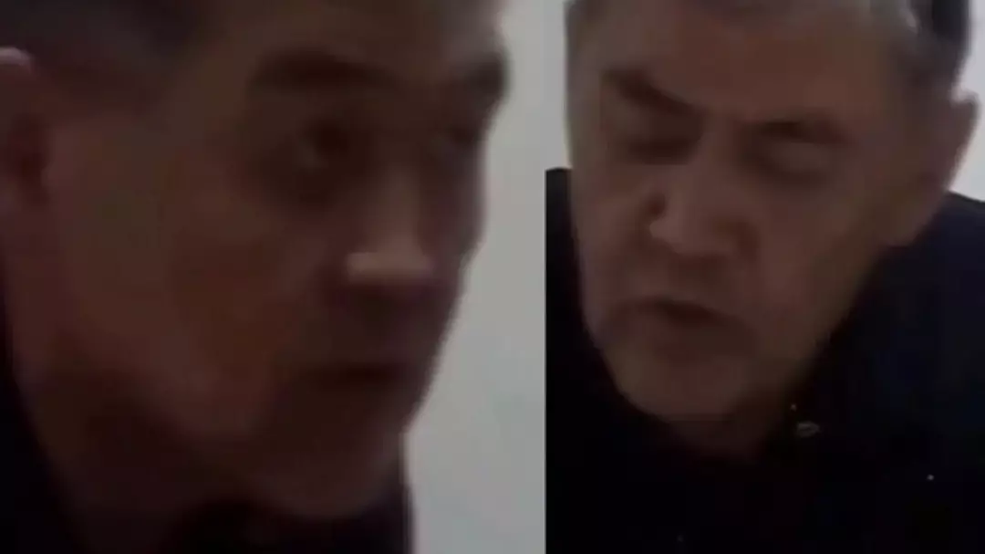  Қамшыбек Ташиевтің құпия видеосы тарады (ВИДЕО) 