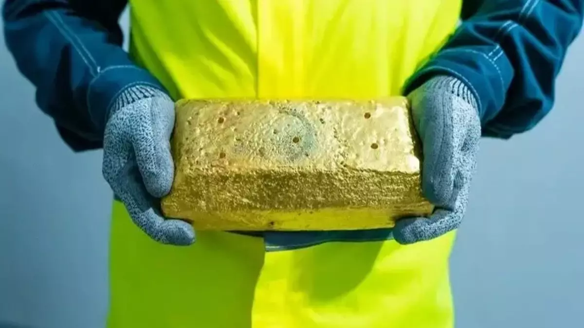 "Алтыналмас" компаниясы "Майқайыңалтын" кенішін сатты