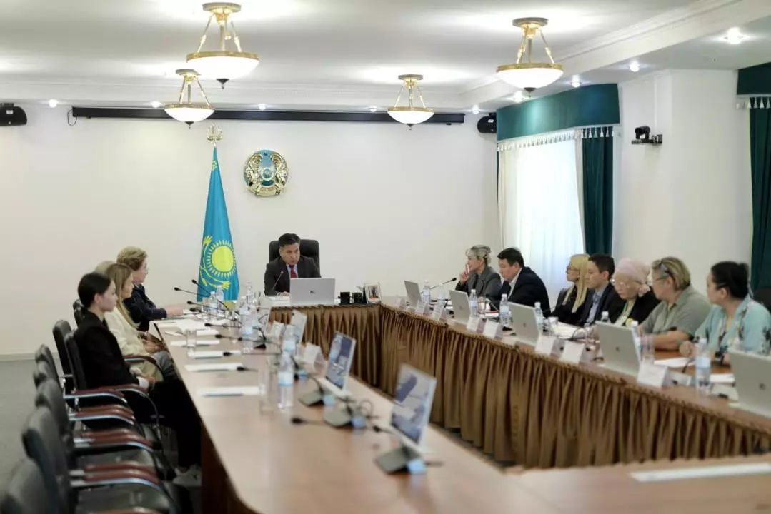 В Казахстане обсуждают новую пенсионную реформу