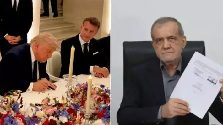 США и Иран подписали меморандум о мире