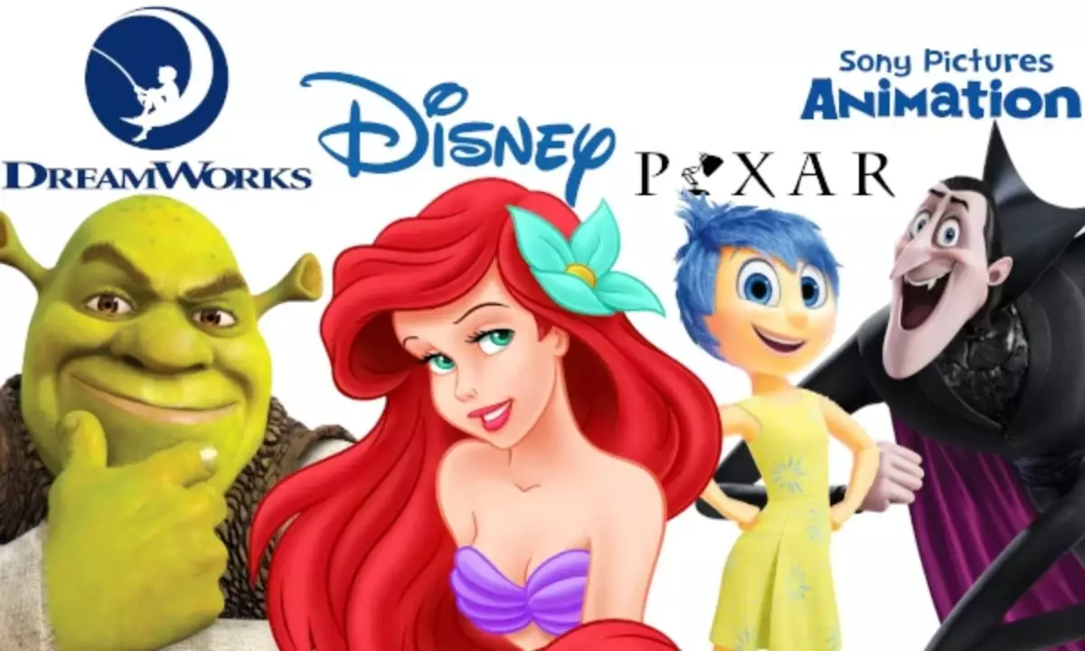 Балаева Disney, Pixar және Sony студияларының балалар фильмдерін еліміз бойынша кеңінен көрсетуді тапсырды